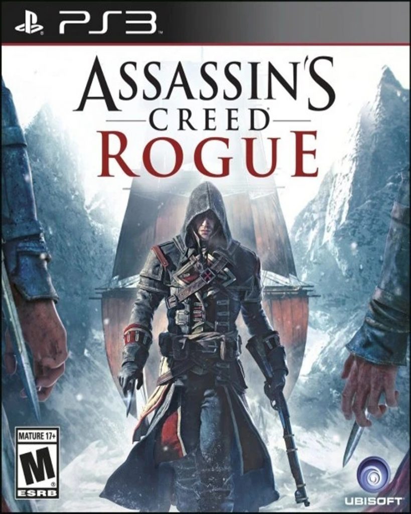 [PS3]刺客信条5 叛变-ASSASSIN’S CREED ROGUE