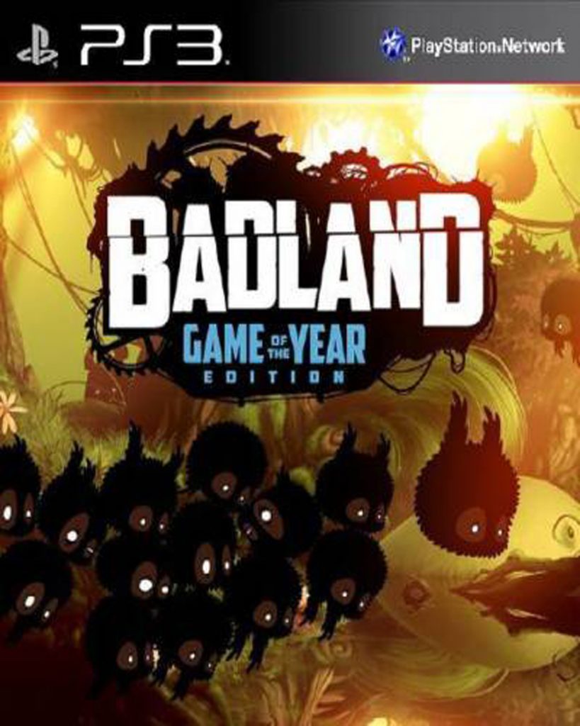 [PS3]破碎大陆 年度版-BADLAND – GAME OF THE YEAR EDITION