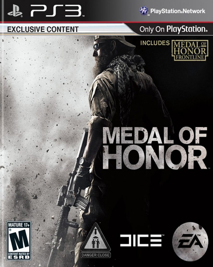 [PS3]荣誉勋章-MEDAL OF HONOR