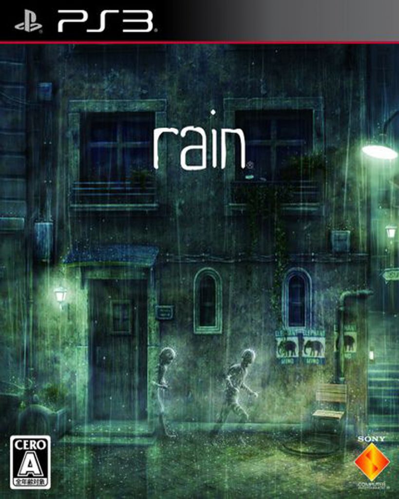 [PS3]雨境迷踪-LOST IN THE RAIN