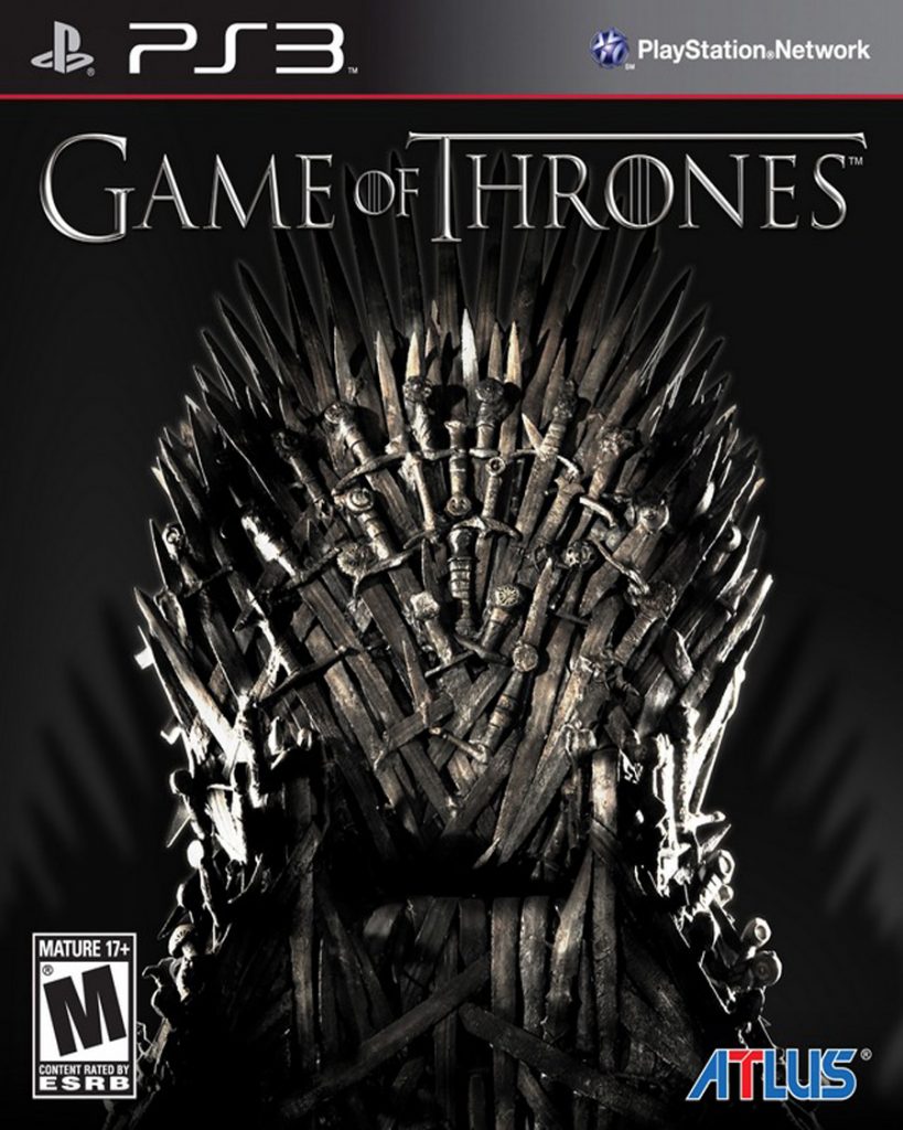 [PS3]权力的游戏（全6章）-GAME OF THRONES
