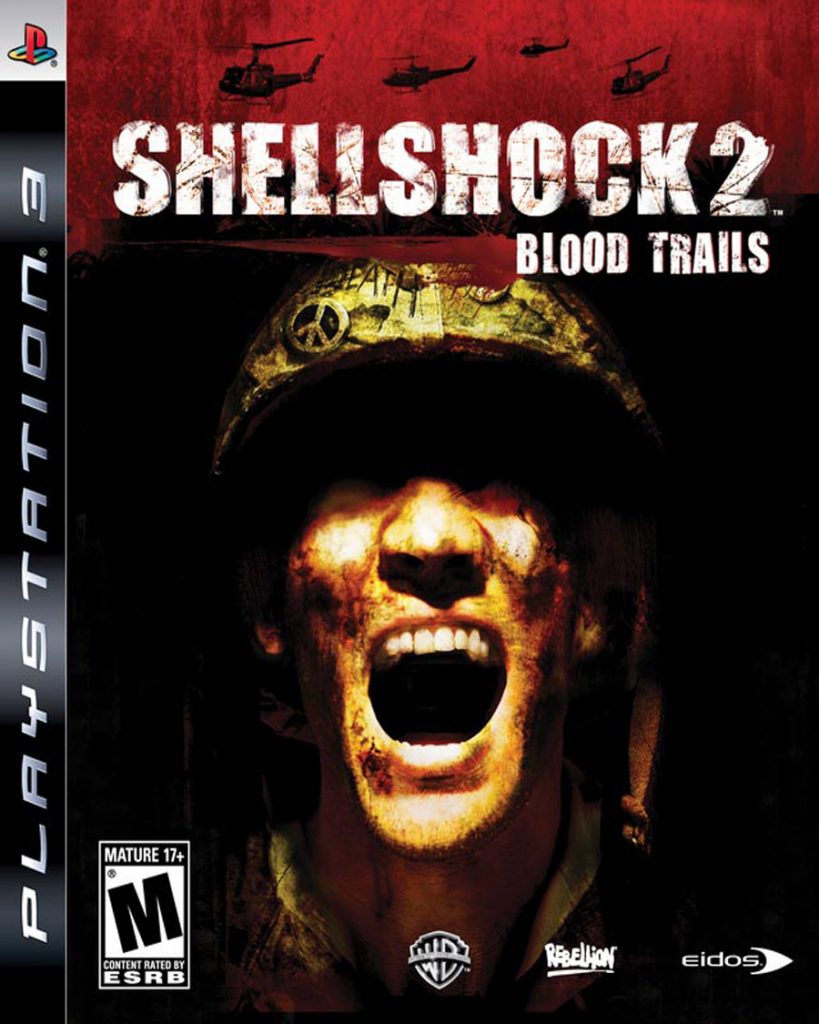 [PS3]弹震症2: 血迹-SHELLSHOCK 2: BLOOD TRAILS-[英文]