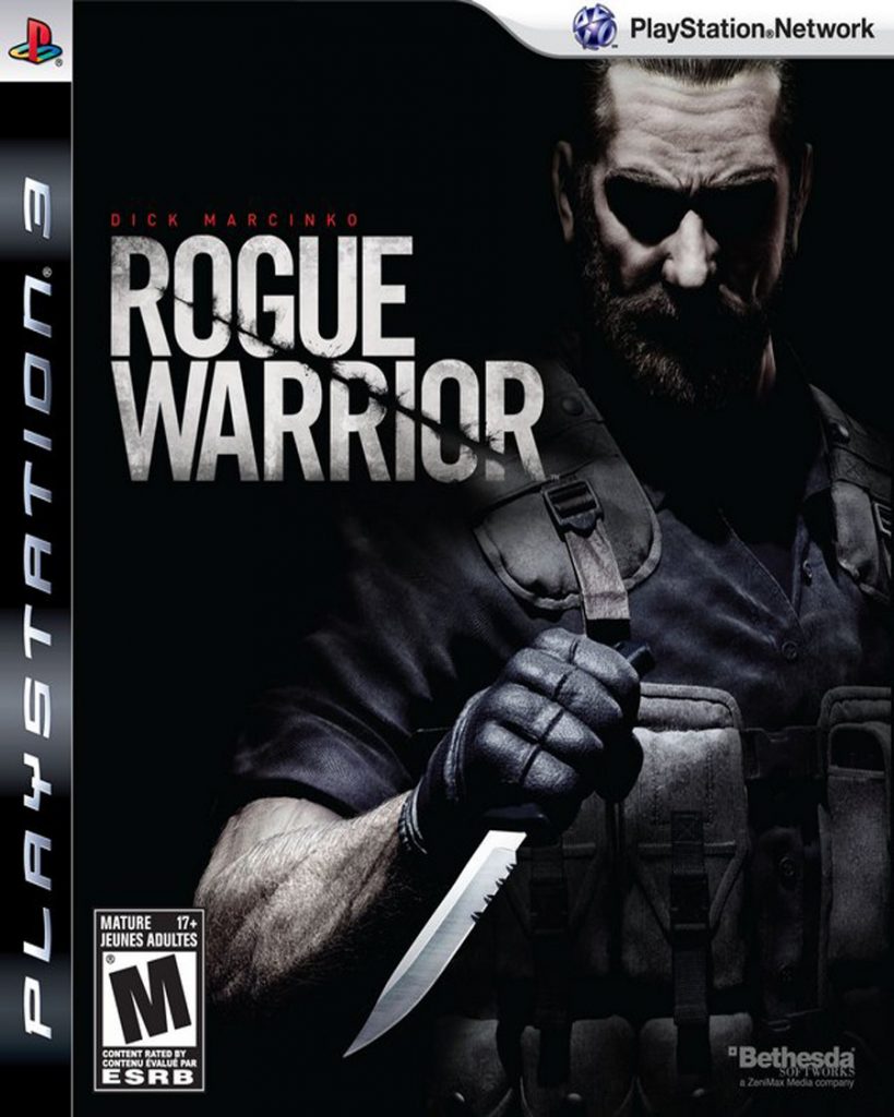 [PS3]海豹神兵-ROGUE WARRIOR-[英文]