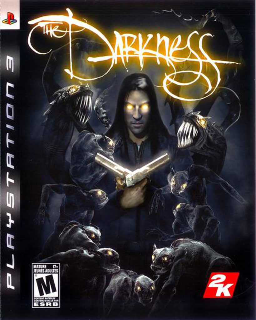 [PS3]黑暗领域-THE DARKNESS-[英文]