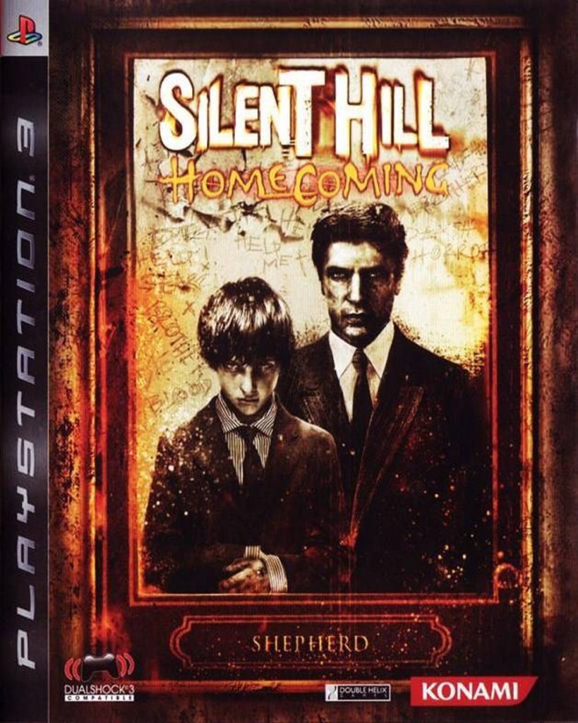 [PS3]寂静岭: 归乡-SILENT HILL: HOMECOMING-[英文]