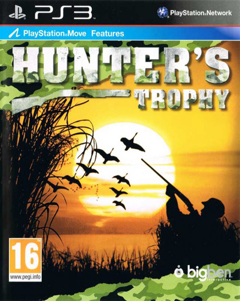 [PS3]猎人的战利品-HUNTER’S TROPHY-[英文]