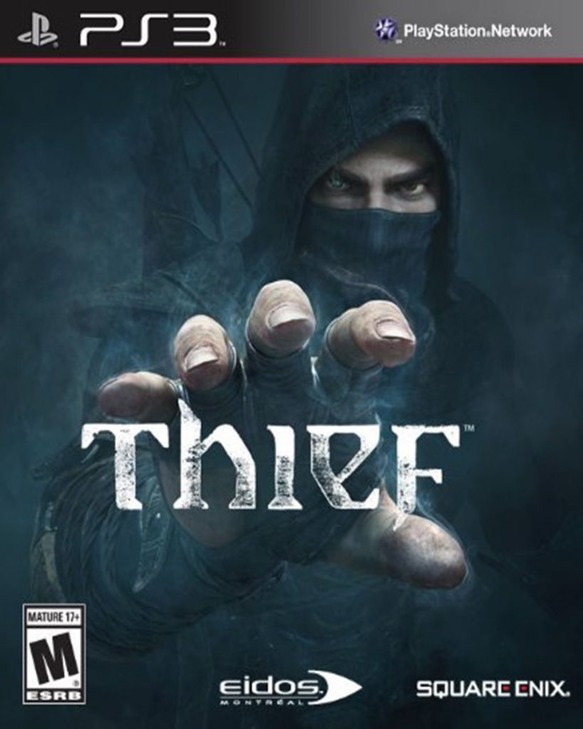[PS3]神偷4-THIEF-[英文]