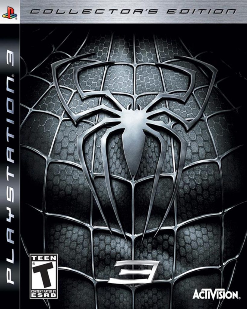 [PS3]蜘蛛侠3-SPIDER-MAN 3-[英文]