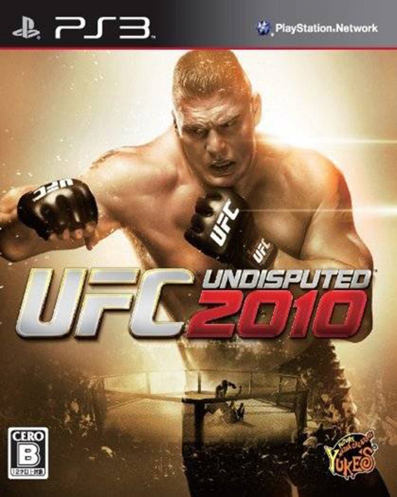 [PS3]终极格斗冠军赛 2010-UFC UNDISPUTED 2010-[日文]